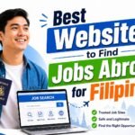 Websites to Find Jobs Abroad