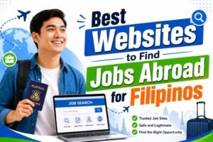 Websites to Find Jobs Abroad