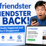 Friendster is back