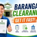 How to Get Barangay Clearance Philippines