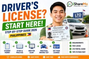 How to Get Driver’s License Philippines