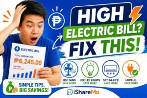 How to Reduce Electric Bill