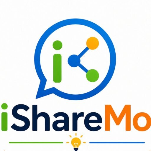 iShareMo Logo