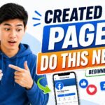 facebook page beginners