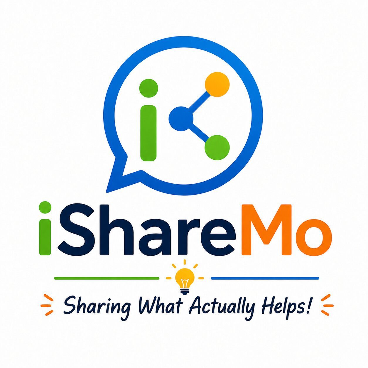 iShareMo Logo