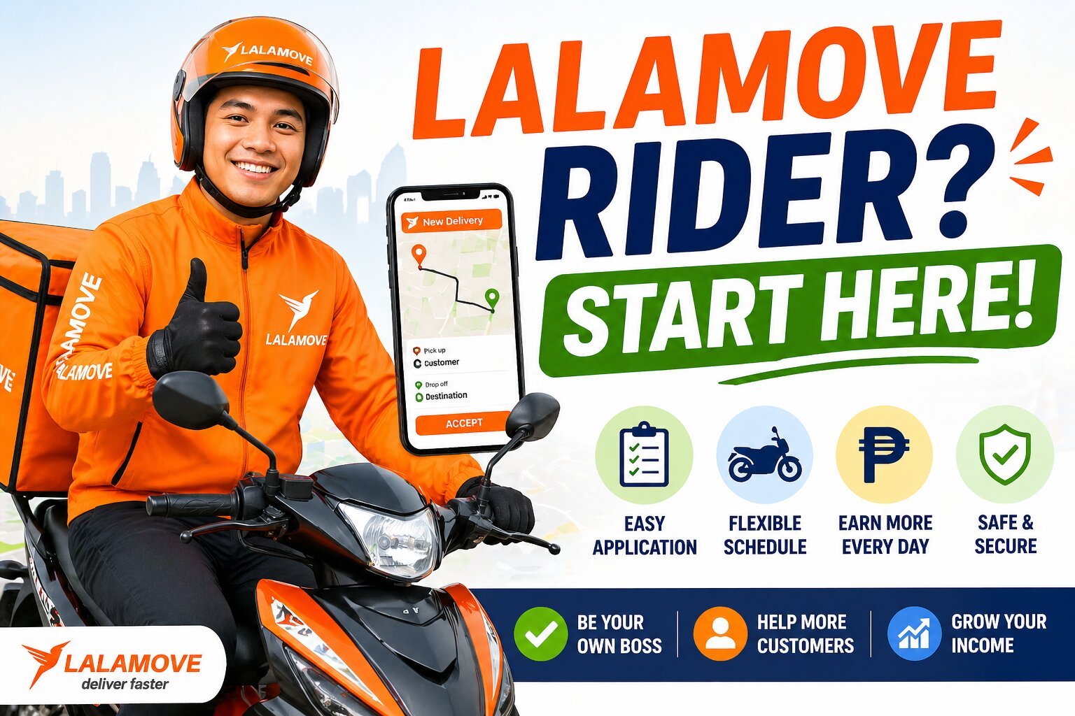 lalamove rider philippines