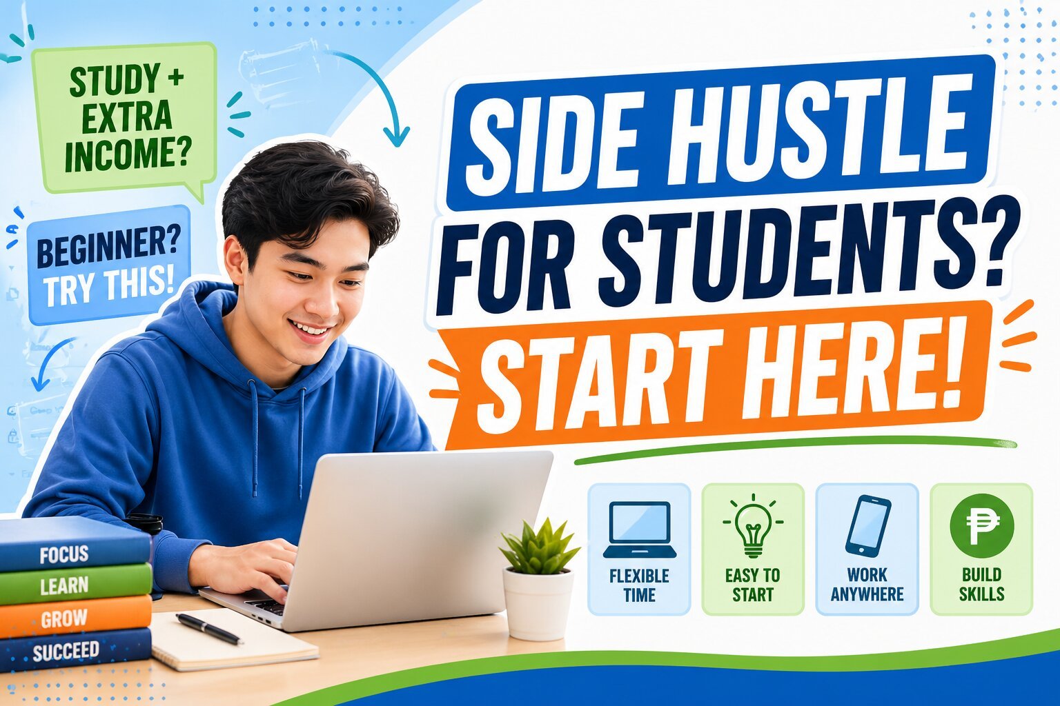 side hustles for students philippines
