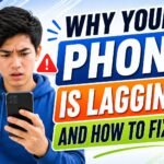 why phone is lagging