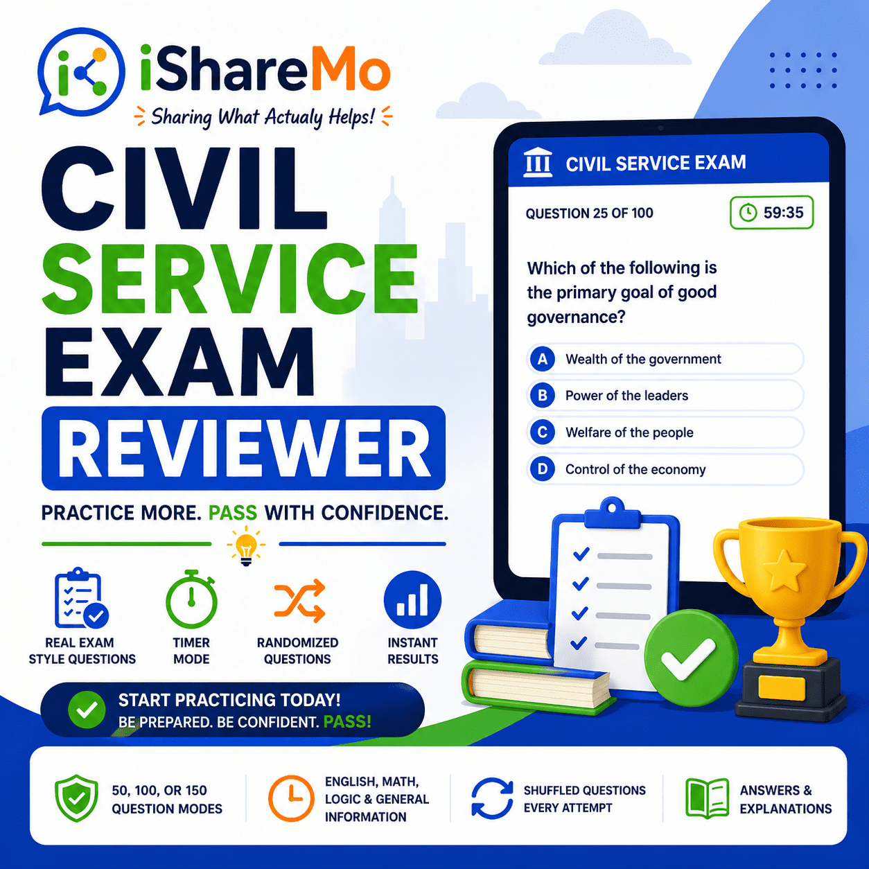 Civil Service Exam Reviewer