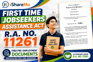 First Time Jobseekers Assistance Act