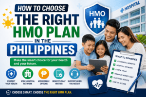 How to Choose the Right HMO Plan in the Philippines