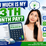 How to Compute 13th Month Pay
