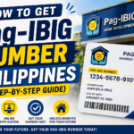 How to Get Pag-IBIG Number