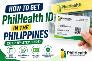 How to Get PhilHealth ID Philippines