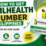 How to Get PhilHealth Number Philippines
