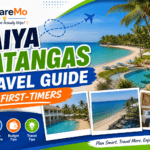 Laiya Batangas Travel Guide