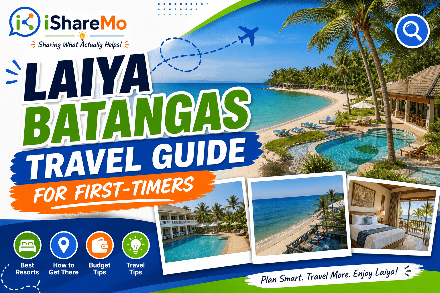 Laiya Batangas Travel Guide