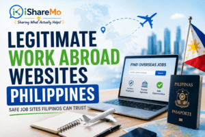 Legitimate Work Abroad Websites Philippines