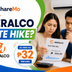 meralco electricity rate hike