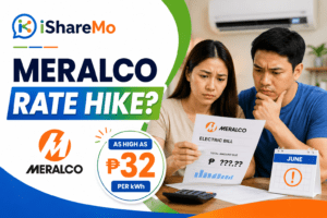 meralco electricity rate hike
