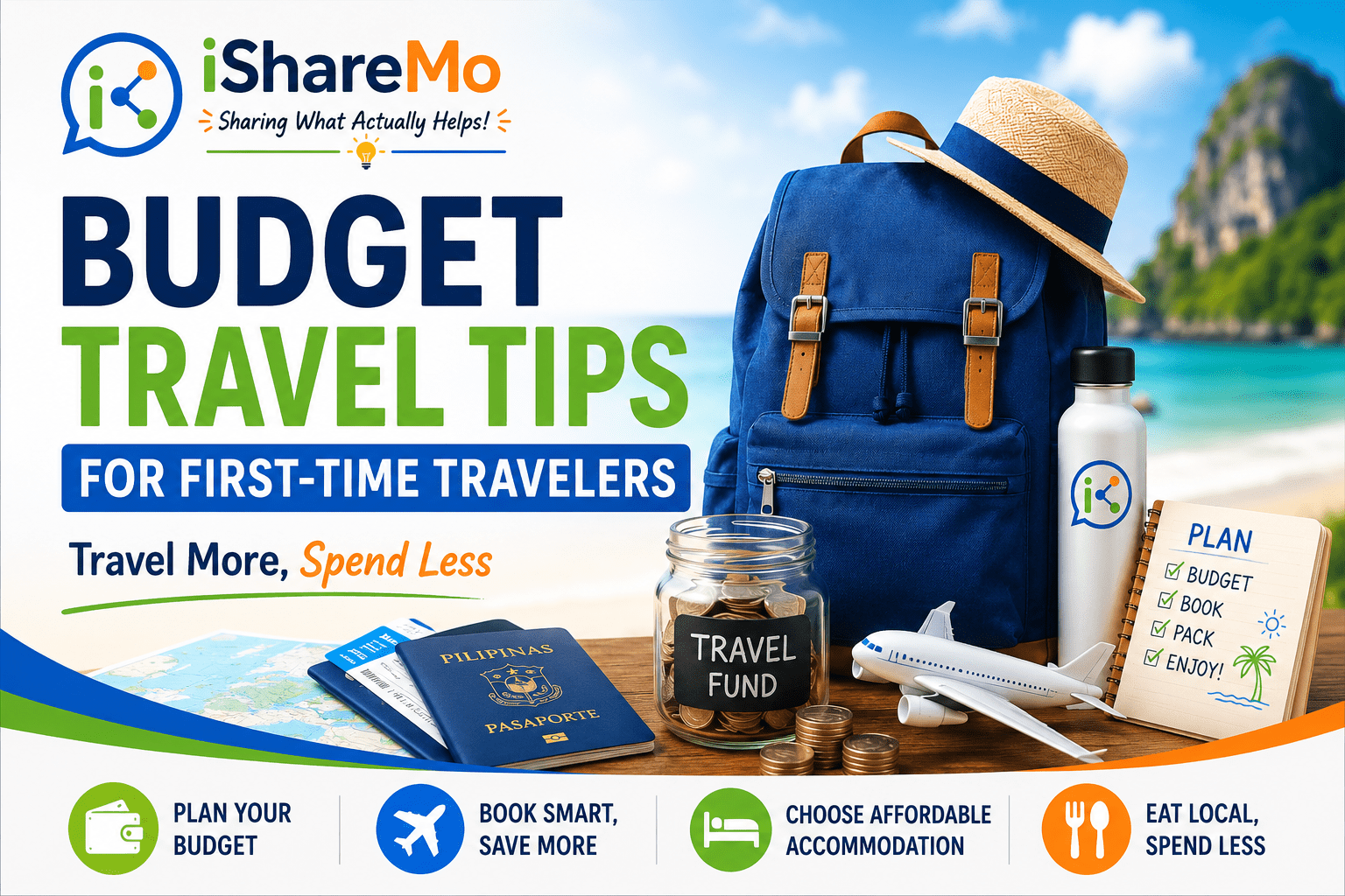 budget travel tips philippines