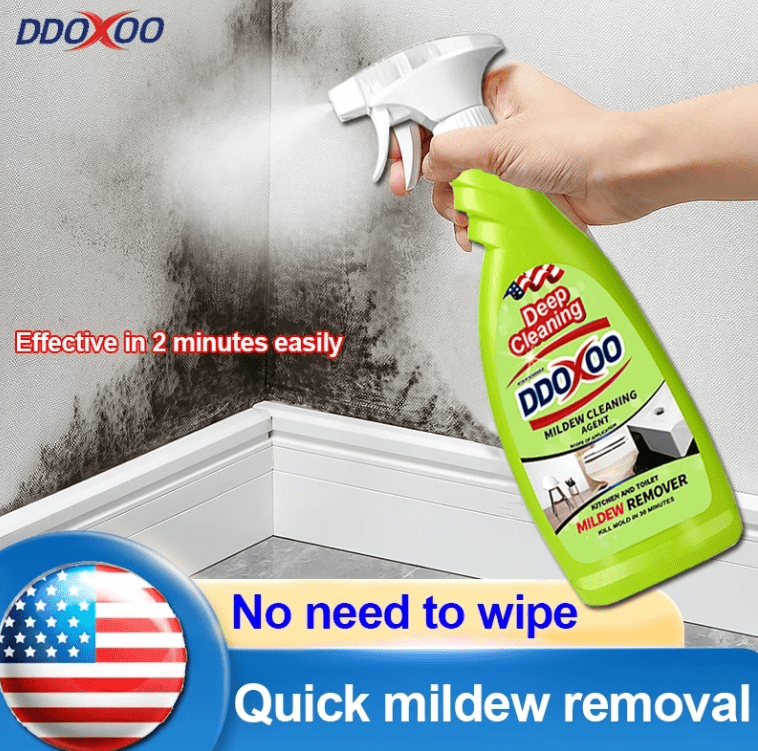 wall molds remover