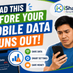 how to save mobile data