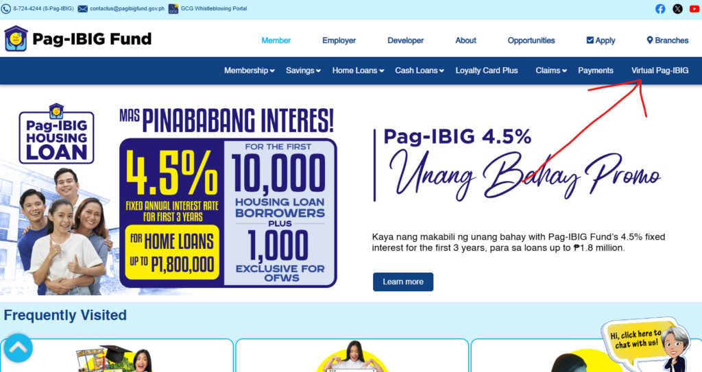 how to get pag ibig