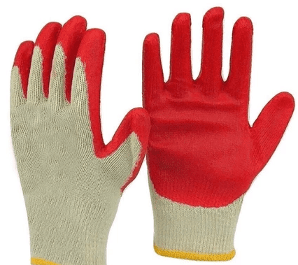 heavy duty hand gloves shopee