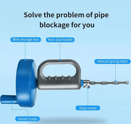 clogger remover shopee