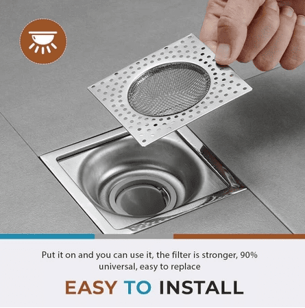 drain filter shopee