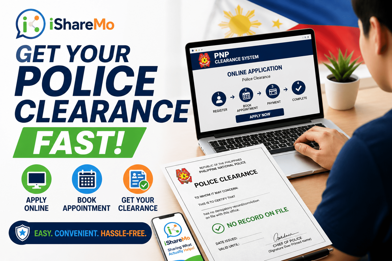 police clearance online philippines