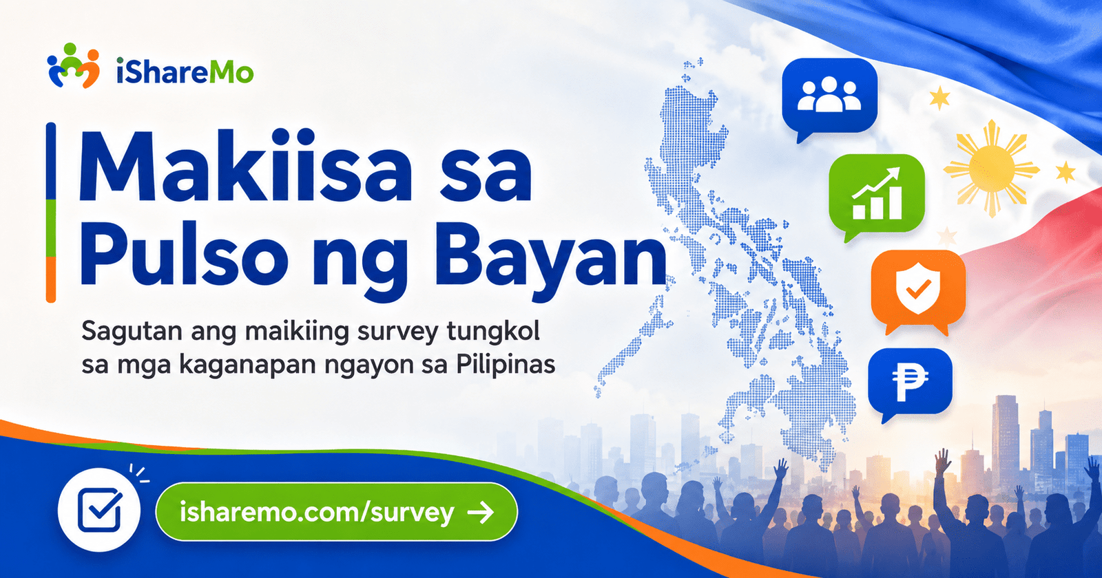 isharemo pulso ng bayan