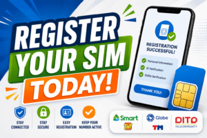 sim registration philippines guide
