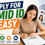 umid id application philippines