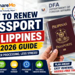 How to renew passport philippines