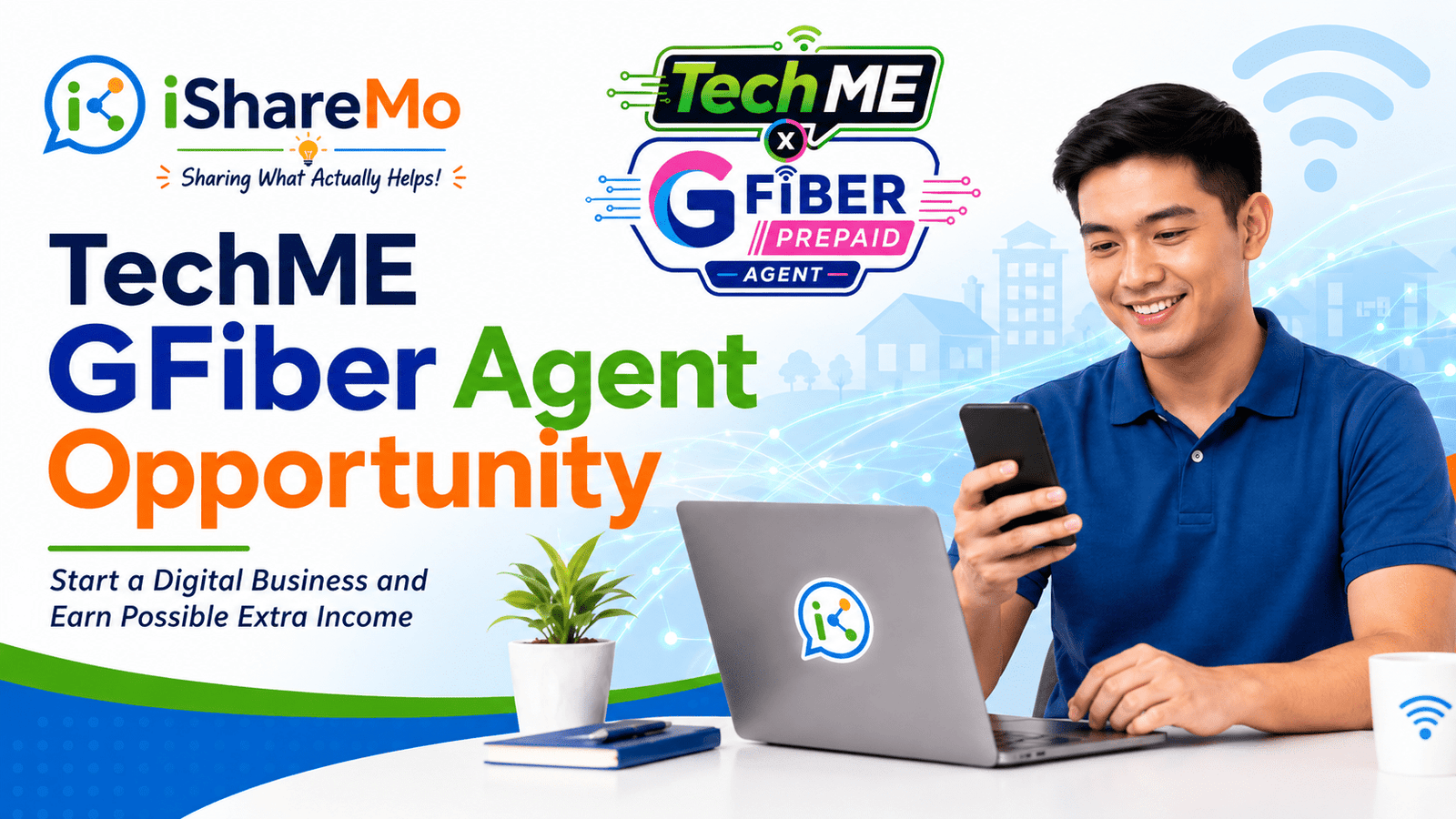 TechME GFiber Agent