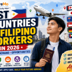 best countries for filipino workers
