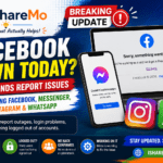 facebook down today