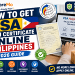how to get psa birth certificate online philippines