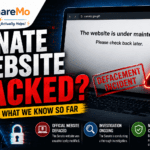 senate website philippines hacked
