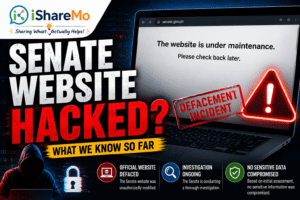 senate website philippines hacked