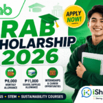 Grab Scholarship 2026